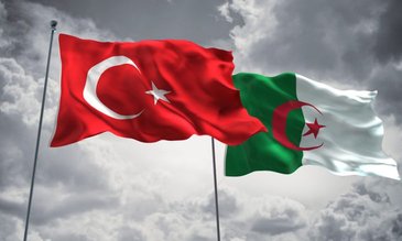 Algerian Parliamentary Delegation on Official Visit to Turkey - Iqtissad Al Balad