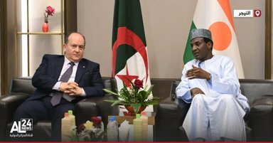 Algerian Prime Minister: The Energy Solidarity Station with Niger Represents a Strategic Partnership and Shared Will