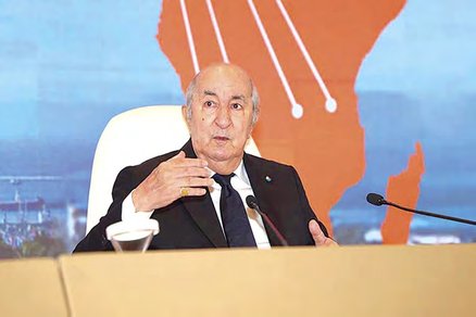 Algerian Production Fair: President Tebboune's Strong Messages