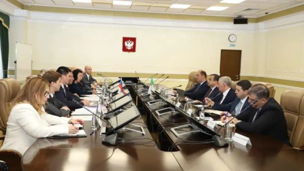 Algerian-Russian Cooperation in This Field