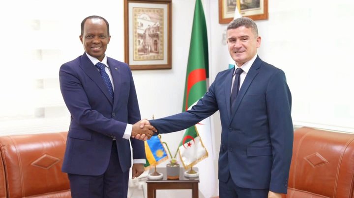 Algerian-Rwandan Talks on Prospects for Cooperation in the Pharmaceutical Industry - Iqtissad Al Balad