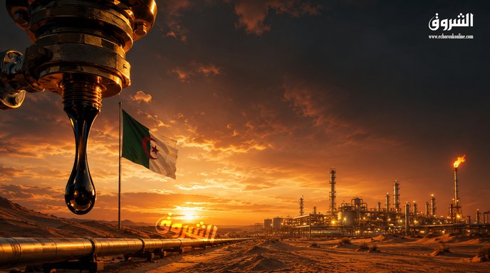 Algerian Sahara Blend Tops Arab Oil Gains