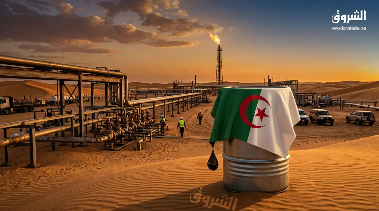Algerian Saharan Blend Tops the List of Most Expensive Arab Crude Oils