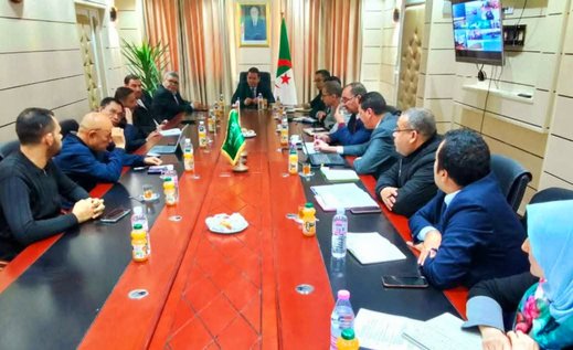 Algerian - Saudi - Chinese Talks to Establish Factories for Producing Fishing Equipment - Iqtissad Al Balad