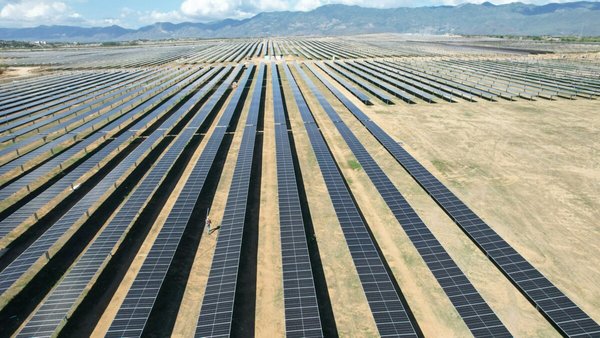 Algerian solar: technology transfer at the industrial wall