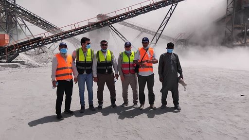 Algerian Technical Team Travels to Chad to Complete Preparations for the Trans-Saharan Road
