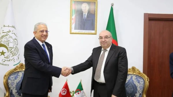 Algerian-Tunisian Discussions in the Pharmaceutical Industry