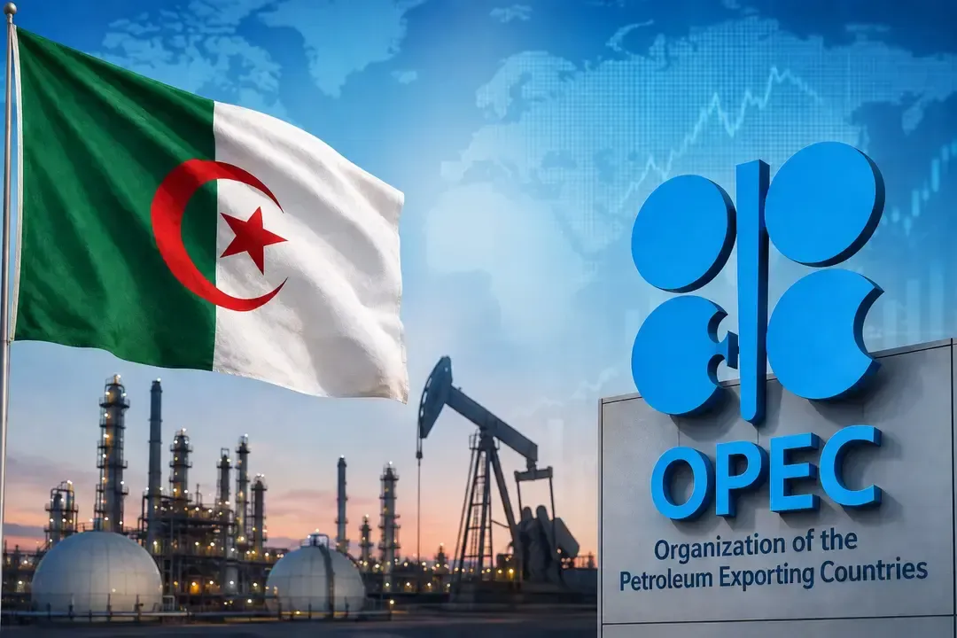 Algeria's Agreement within OPEC is a 'Strategic Turning Point' in the Global Oil Market