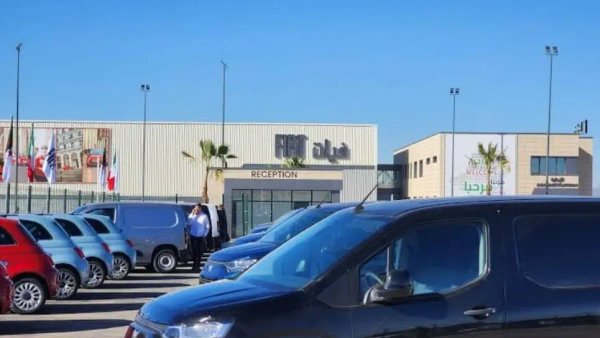 Algeria's Fiat Announces First Export Operation