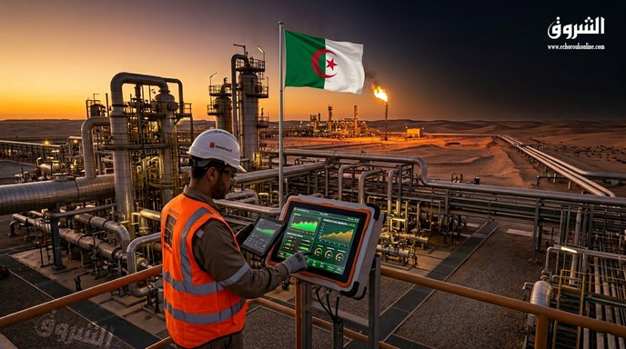 Algeria's gas production rises to 29 billion cubic meters