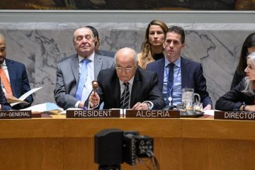 Algeria's Membership in the UN Security Council: Tireless Efforts to Defend the Sahrawi People's Right to Self-Determination