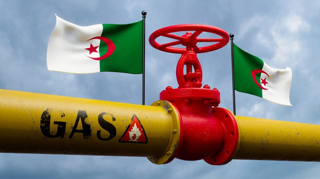 Algeria's natural gas production rises to its highest level in 8 months - Iqtissad Al Balad