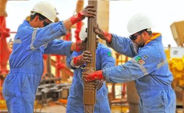 Algeria's production will reach 977,000 barrels per day