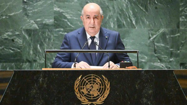 Algeria's Veto in the UN Security Council: Unwavering Defense of the Palestinian Cause and Granting it 'Priority of Priorities'