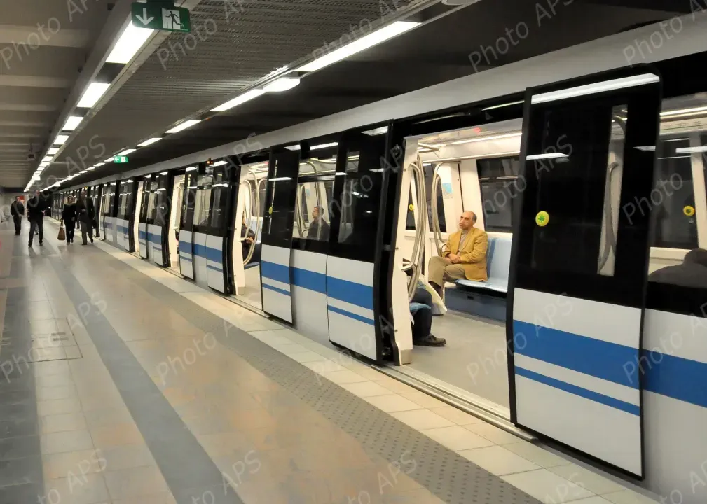 "Algiers Metro" launches electronic ticket