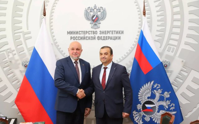 Algiers-Moscow: A cooperation in full diversification