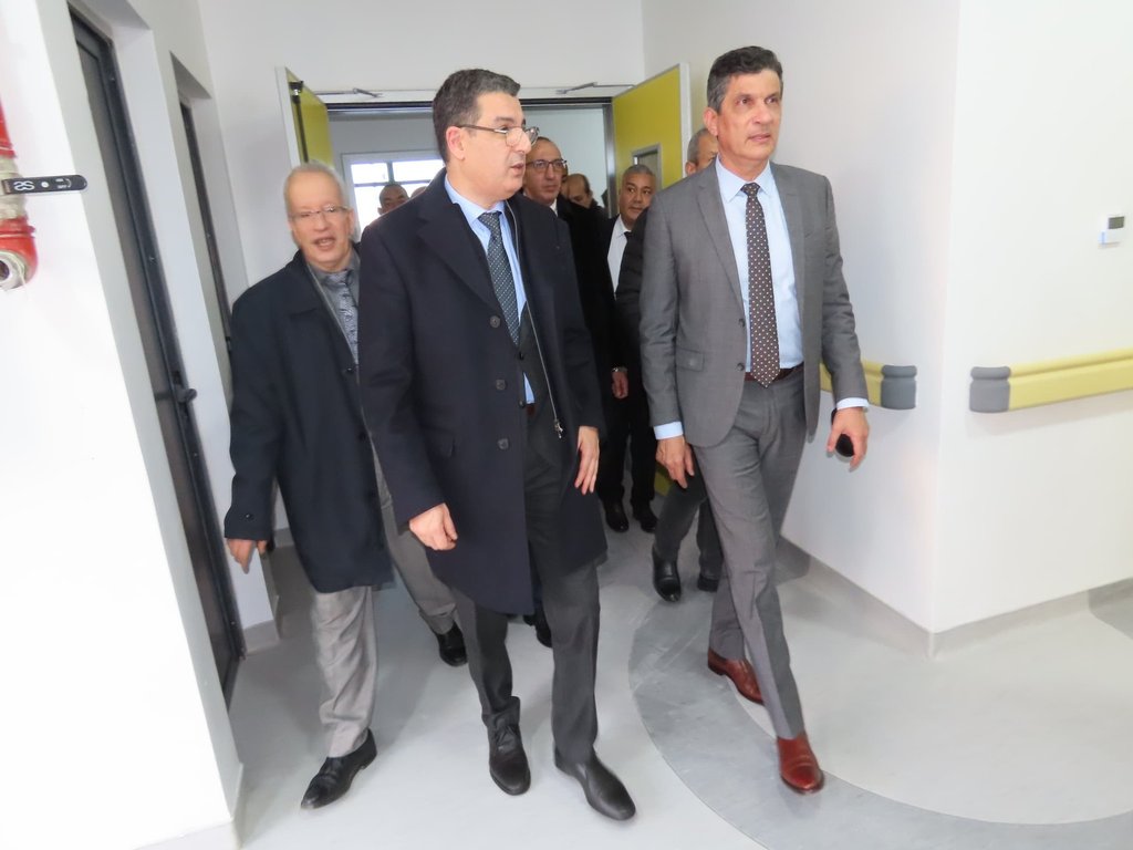 Algiers Province: Several New Healthcare Facilities to Enter Service by End of Q2 2026