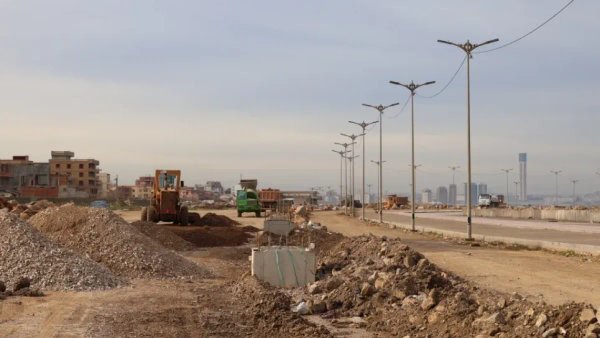 Algiers: Updates on the Eastern Coastal Road Project