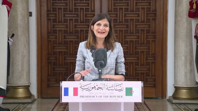 Alice Rouveau: Talks with President Tebboune were very constructive - Iqtissad Al Balad