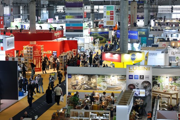 Alimentaria Fair in Barcelona: Signing of contracts for the export of Algerian products