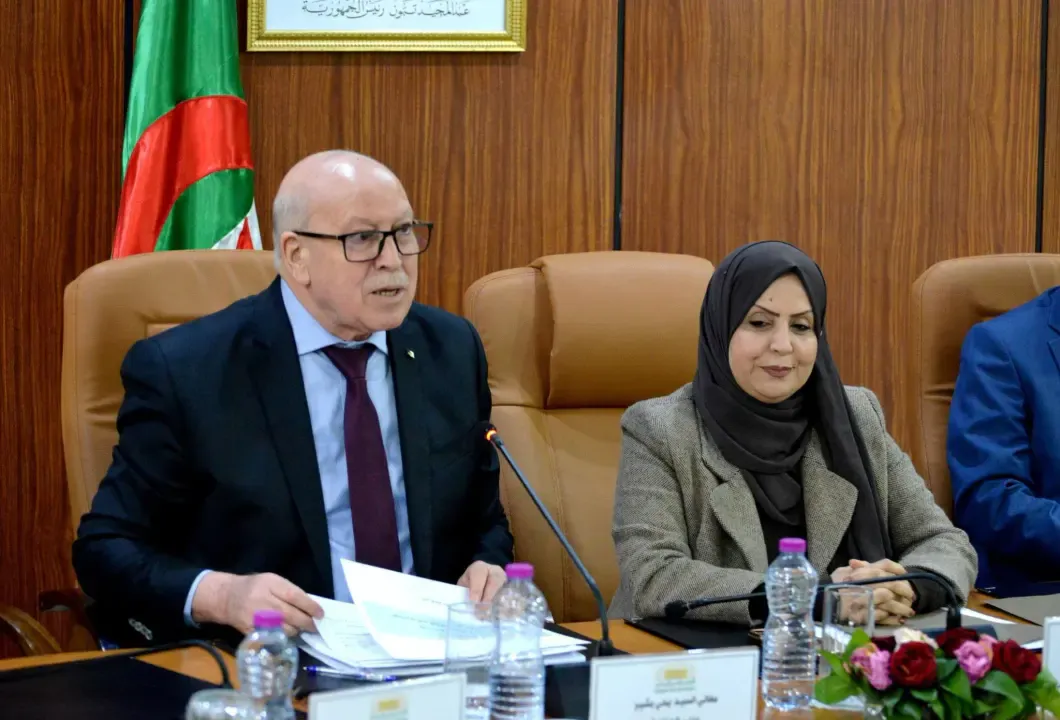 All guarantees have been provided to improve the investment climate in Algeria