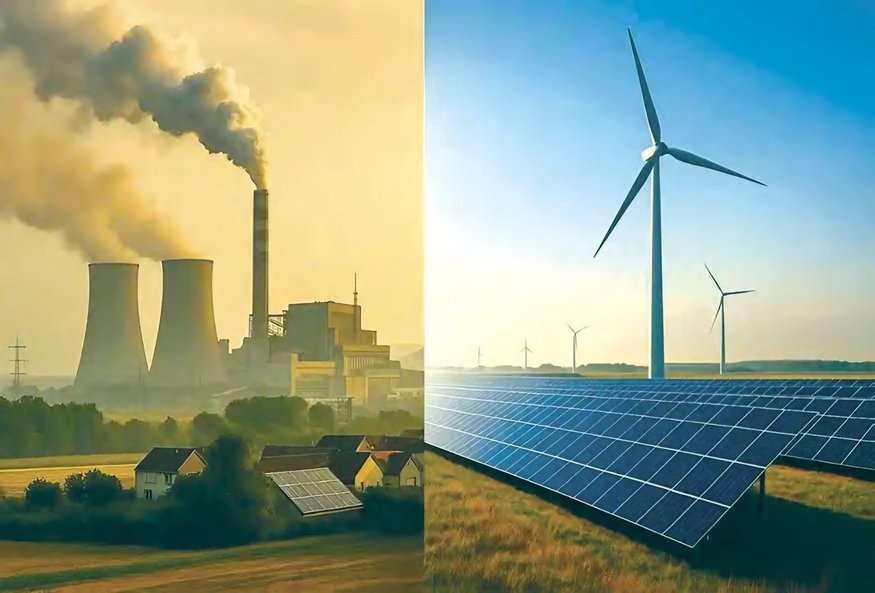 Alternative to Fossil Fuels: In 2025 the 'miracle' happened...