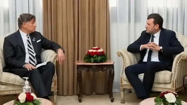 America Focuses Its Attention on a New Sector in Algeria