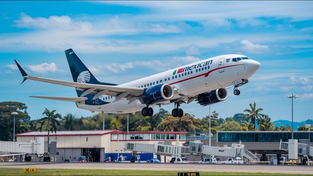 American and Canadian airlines cancel flights to Mexico due to violence - Iqtissad Al Balad