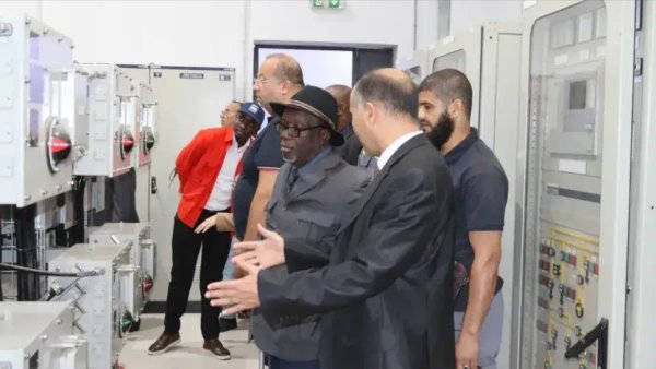 An African country wants to benefit from the experience of SONELGAZ