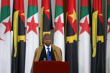 Angola's President: President Tebboune is Africa's Champion in the Fight Against Terrorism - Iqtissad Al Balad