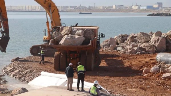 Annaba: Details on the Progress of the Eastern Mining Line