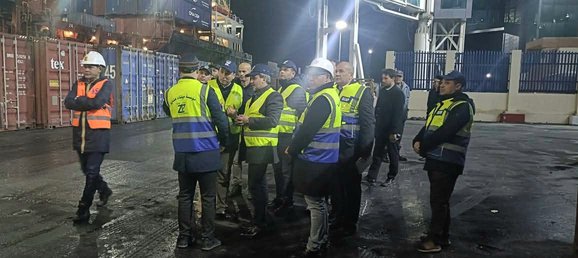 Annaba Port on the Path to Becoming a Logistics Maritime Hub for Eastern Algeria - Iqtissad Al Balad