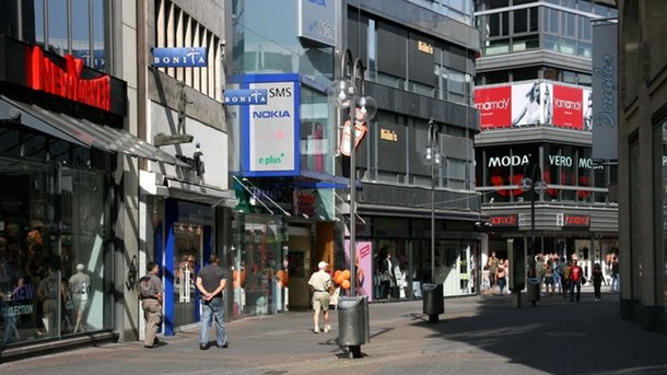 Annual inflation in Germany rises to the highest level in two years