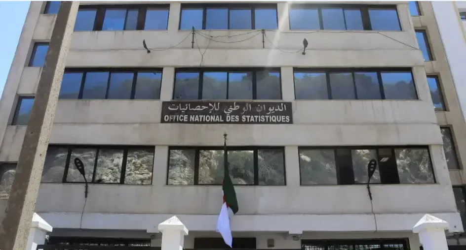 Annual inflation rate continues to slow down in Algeria