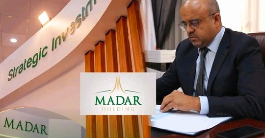 Appointment of Adel Khaman as the new General Director of 'Madar Holding' - Iqtissad Al Balad
