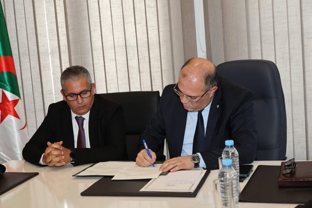 Appointment of Ali Kessassi as General Director of the National Company for Rail Transport