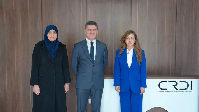Appointment of the new director of the Research, Development and Innovation Center at Saidal