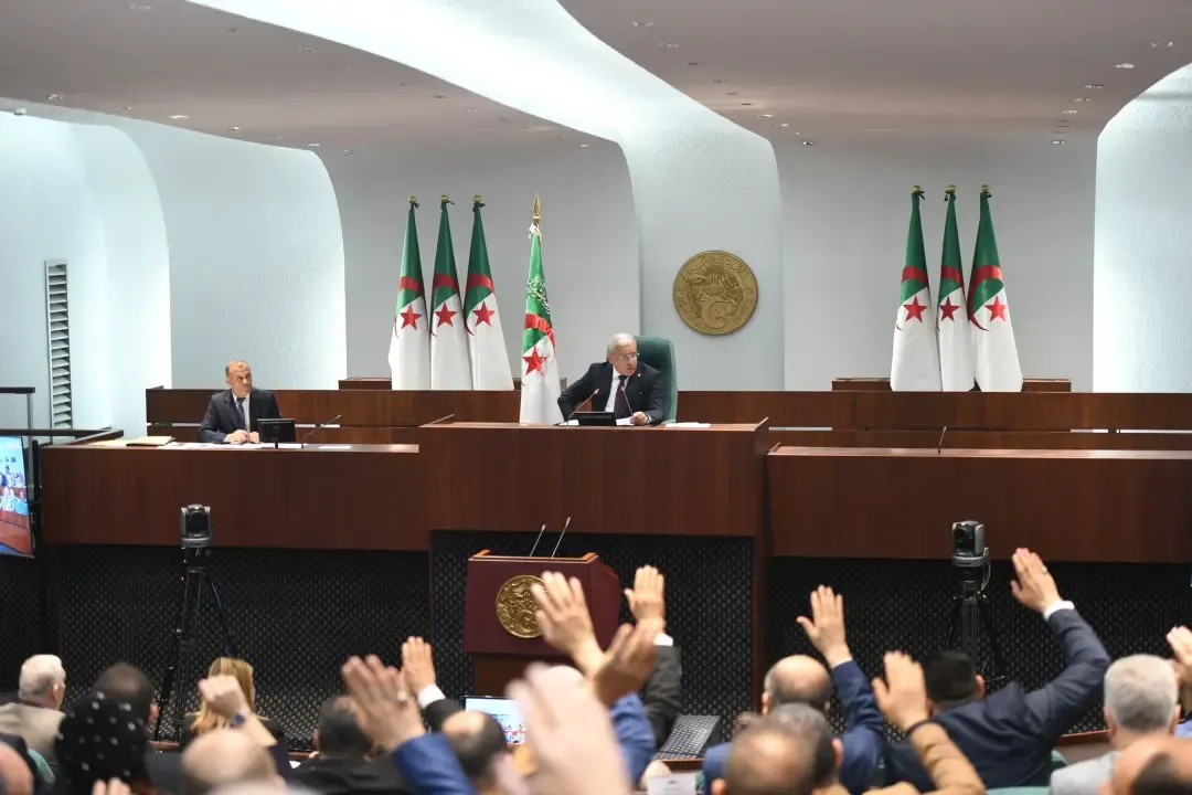 Approval by majority of the bill concerning the budget settlement for the year 2023