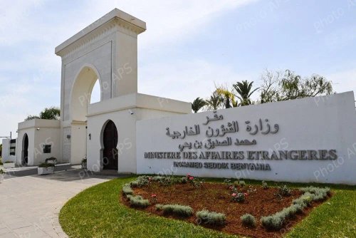 Approval of Algeria's New Ambassador to Ukraine