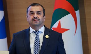 Aqrab follows up on SONATRACH's activities and strategic projects in Niger