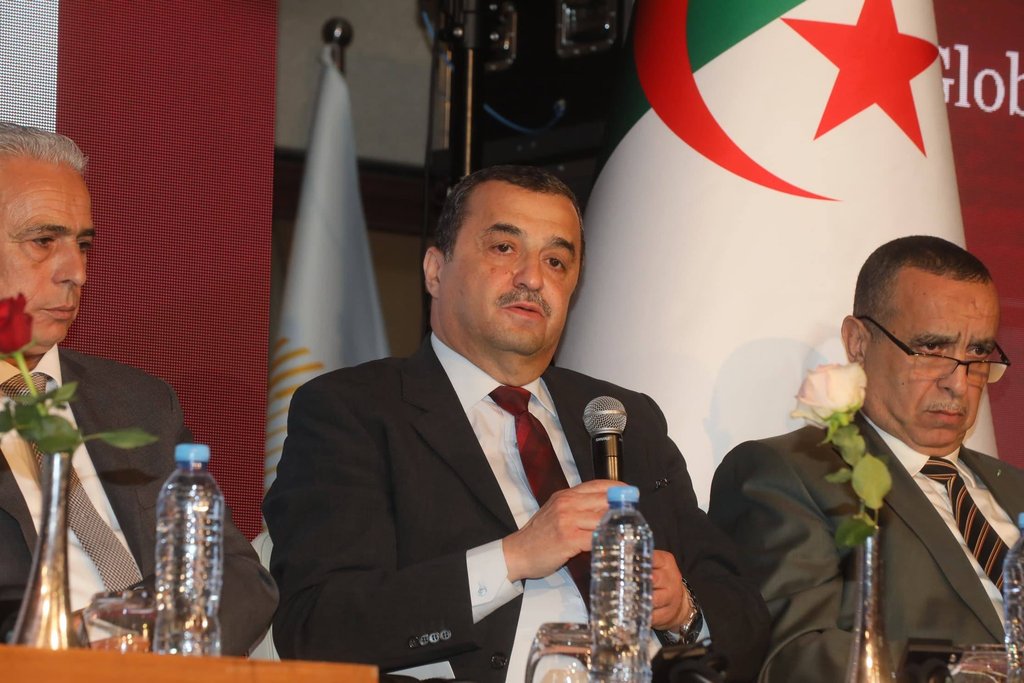 Arkab confirms Algeria's direction to enhance its regional energy position