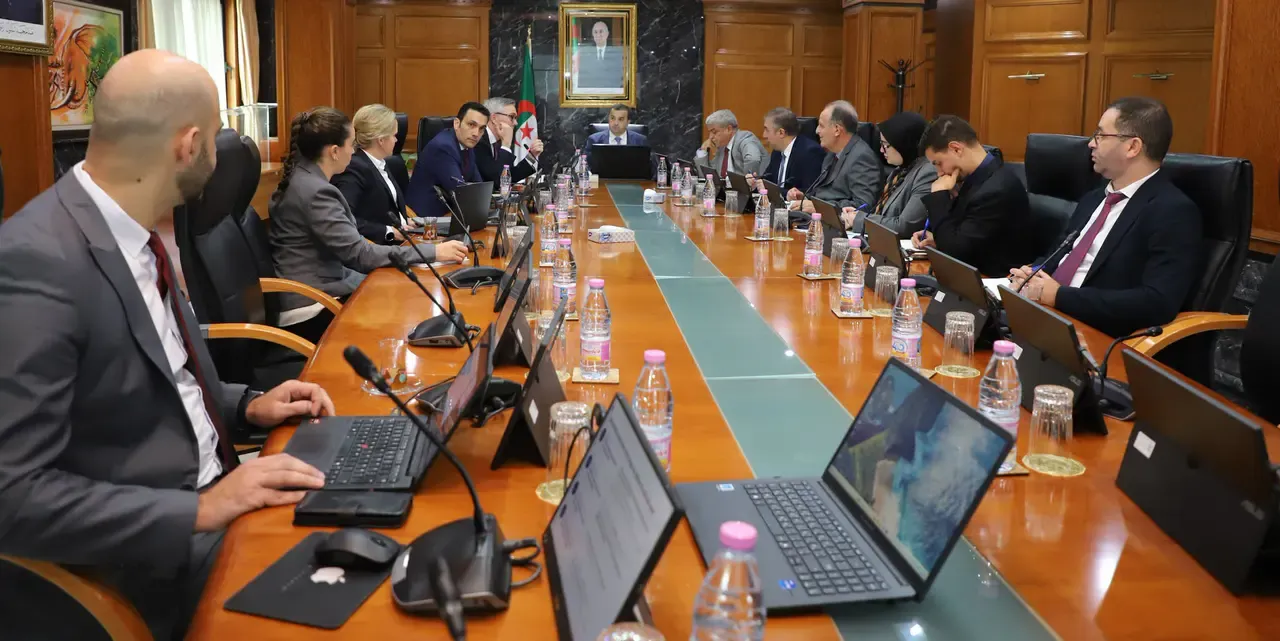 Arkab explores partnership and investment opportunities between SONATRACH and Norwegian Scatec