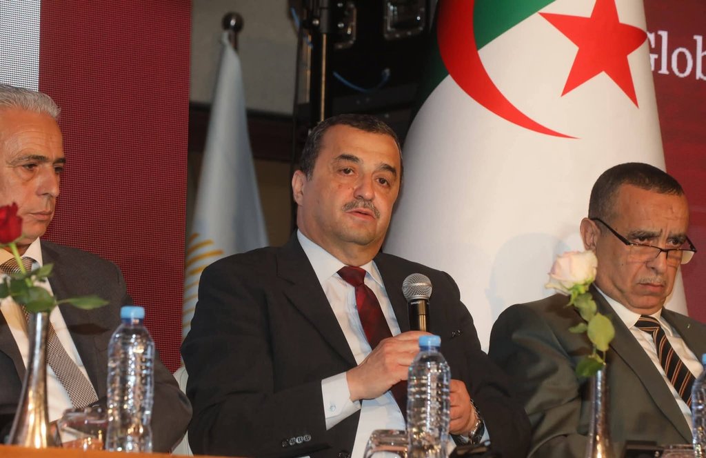 Arqab: Algeria continues to invest in developing its energy infrastructure