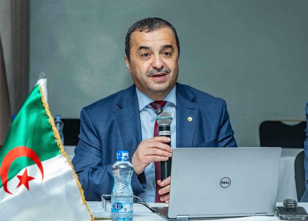 Arqab discusses with his Chadian counterpart the development of partnerships in the marketing of petroleum products and liquefied petroleum gas - Iqtissad Al Balad