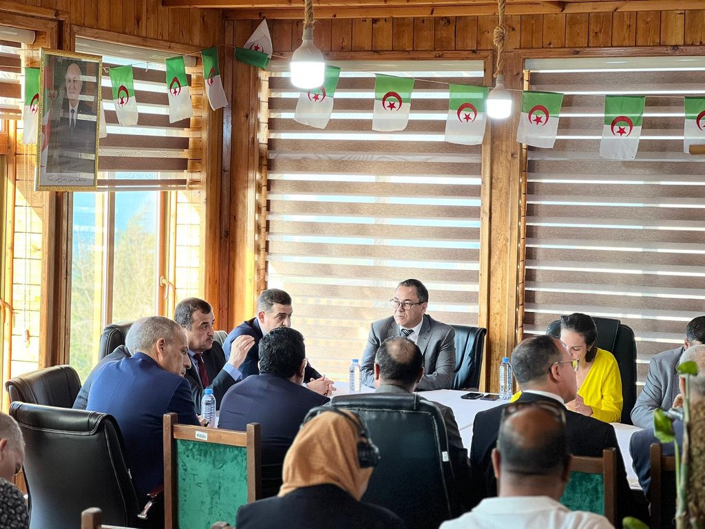 Arqab: "Ensuring the Continuity of Public Service as the Peak Season Approaches"