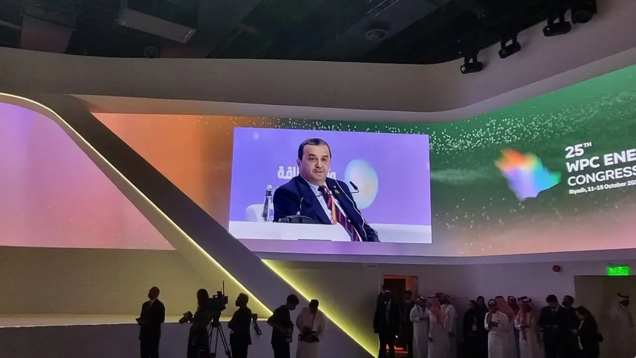 Arqab: Global demand for gas will continue to grow.. and the Trans-Saharan pipeline moves to the implementation phase