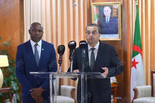 Arqab highlights Algeria's commitment to enhancing cooperation among members of the Gas Exporting Countries Forum