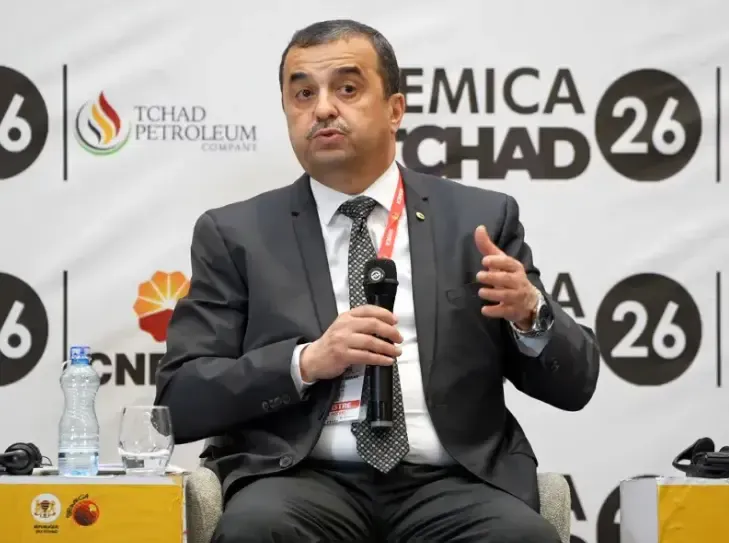 Arqab participates in the works of a seminar on the sidelines of the 'Semika Chad 2026' exhibition