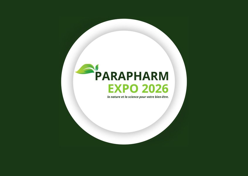 At Parapharm Expo 2026