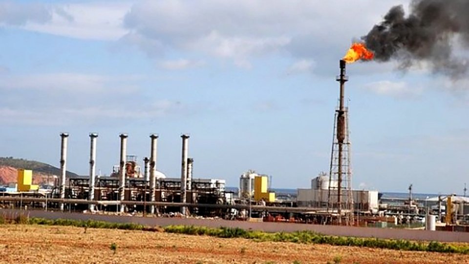 At the heart of a fragile global balance: The Sahara Blend makes its mark